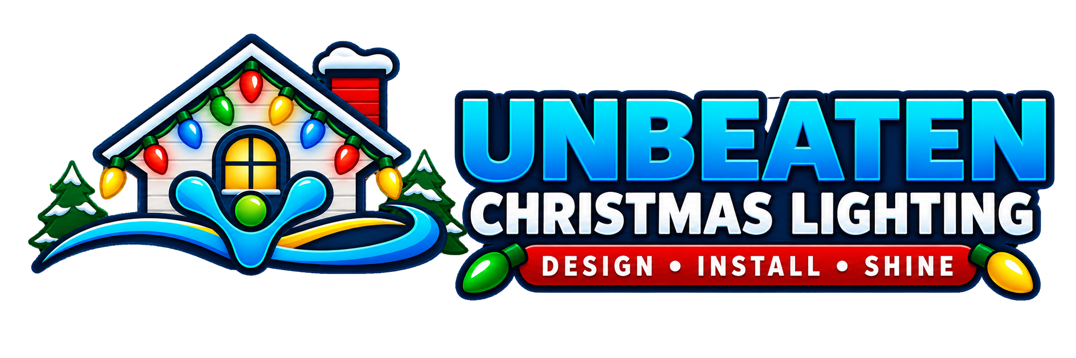 Unbeaten Christmas Lighting